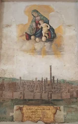 Notre-Dame du Tremblement de terre