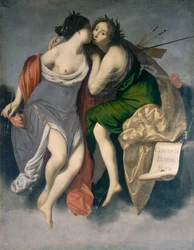 Allégorie des Arts