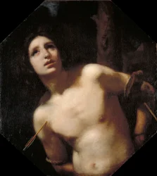 Saint Sébastien, vers 1630