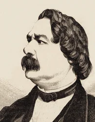 Portrait du compositeur Enrico Petrella