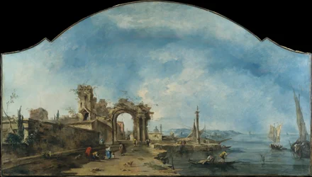 Paysage Fantastique