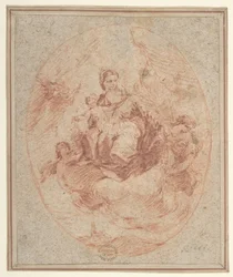 La Vierge et l