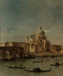 Venise, Santa Maria della Salute