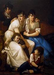 Portrait de famille