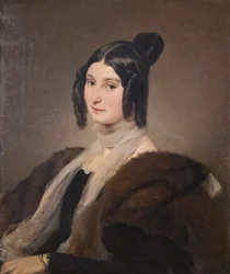 Portrait de Clara Maffei