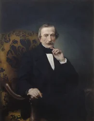 Portrait de Massimo d