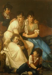 La famille Hayez