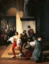 La Conspiration de Lampugnani