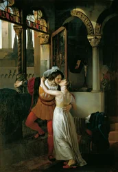 Le dernier baiser de Roméo et Juliette