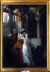 Le dernier baiser de « Juliette et Roméo », par Shakespeare