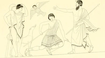 INGHIRAMI(1835) Peintures de vases fictifs Vol3 T205 (14784889125)