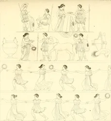 INGHIRAMI(1835) Peintures de vases fictifs Vol3 T245 (14761925036)