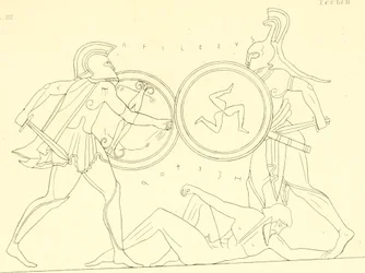 INGHIRAMI(1835) Peintures de vases fictifs Vol3 T257 (14784576482)