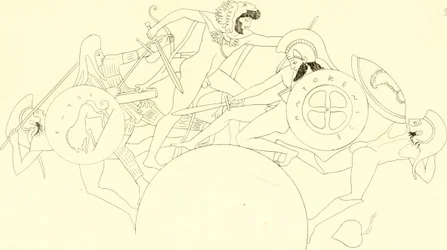 INGHIRAMI(1835) Peintures de vases fictifs Vol3 T261 (14598226110)