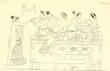 INGHIRAMI(1835) Peintures de vases fictifs Vol3 T273 (14784943625)