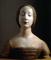 Buste de femme, connu sous le nom d