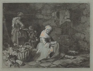 Intérieur d