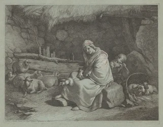 Intérieur d