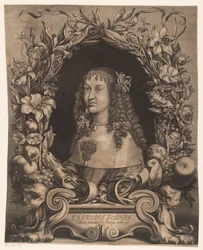 Berger au repos avec du bétail (série Bergers, paysans et bétail)