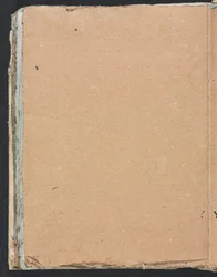Carnet de croquis de Vérone : (page 100)
