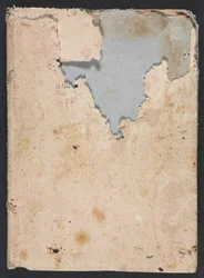 Carnet de croquis de Vérone