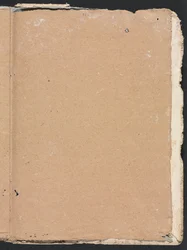 Carnet de croquis de Vérone : page 101, 1760