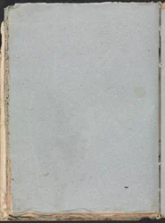 Carnet de croquis de Vérone : page 18, 1760