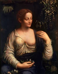 Flore, vers 1510-1515