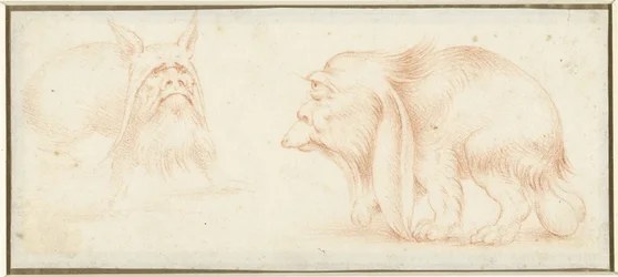 Deux monstres