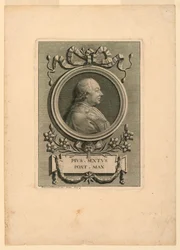 Pape Pie VI (1775-1799)