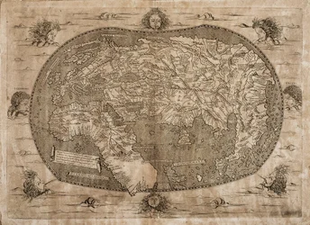 Planisphère (Landau Finaly)