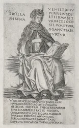 Les Sibylles : La Sibylle Phrygienne