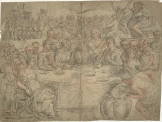 Les noces de Cana