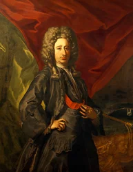 Portrait du Chevalier de la Toison d