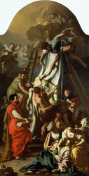 La déposition