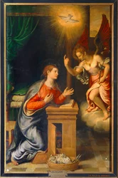 Le sermon de Saint Jean-Baptiste ...