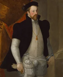 Portrait de Ferdinand II, Archiduc d
