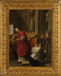 Le miracle eucharistique de Bolsena