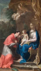 La Vierge et l
