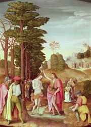 Baptême du Christ