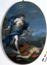 Vénus et Adonis