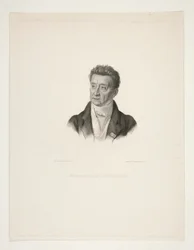 Portrait de Raphael Morghen