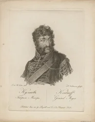 Yakov Petrovich Kulnev 1763-1812, 1813