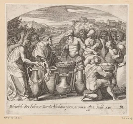 La rencontre d