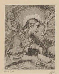 Marie Madeleine pénitente