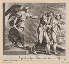 Expulsion du Paradis