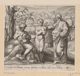 Dieu crée l