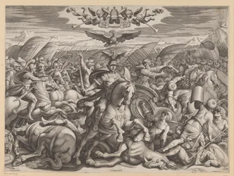 Bataille de Gaugamela