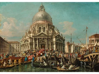 Francesco Zanin Fête de Notre-Dame de la Santé