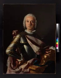 Portrait du comte James Joseph O